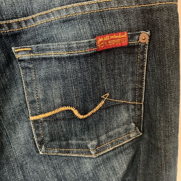 Seven for all mankind Bootcut 26 - Picture 2 of 4
